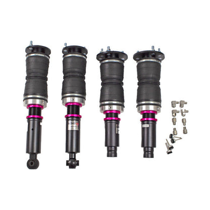 Godspeed Acura TSX MonoAir Strut Lowering Kits
