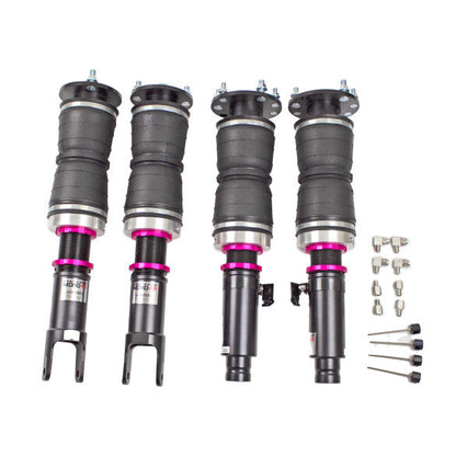 Godspeed Acura TSX MonoAir Strut Lowering Kits