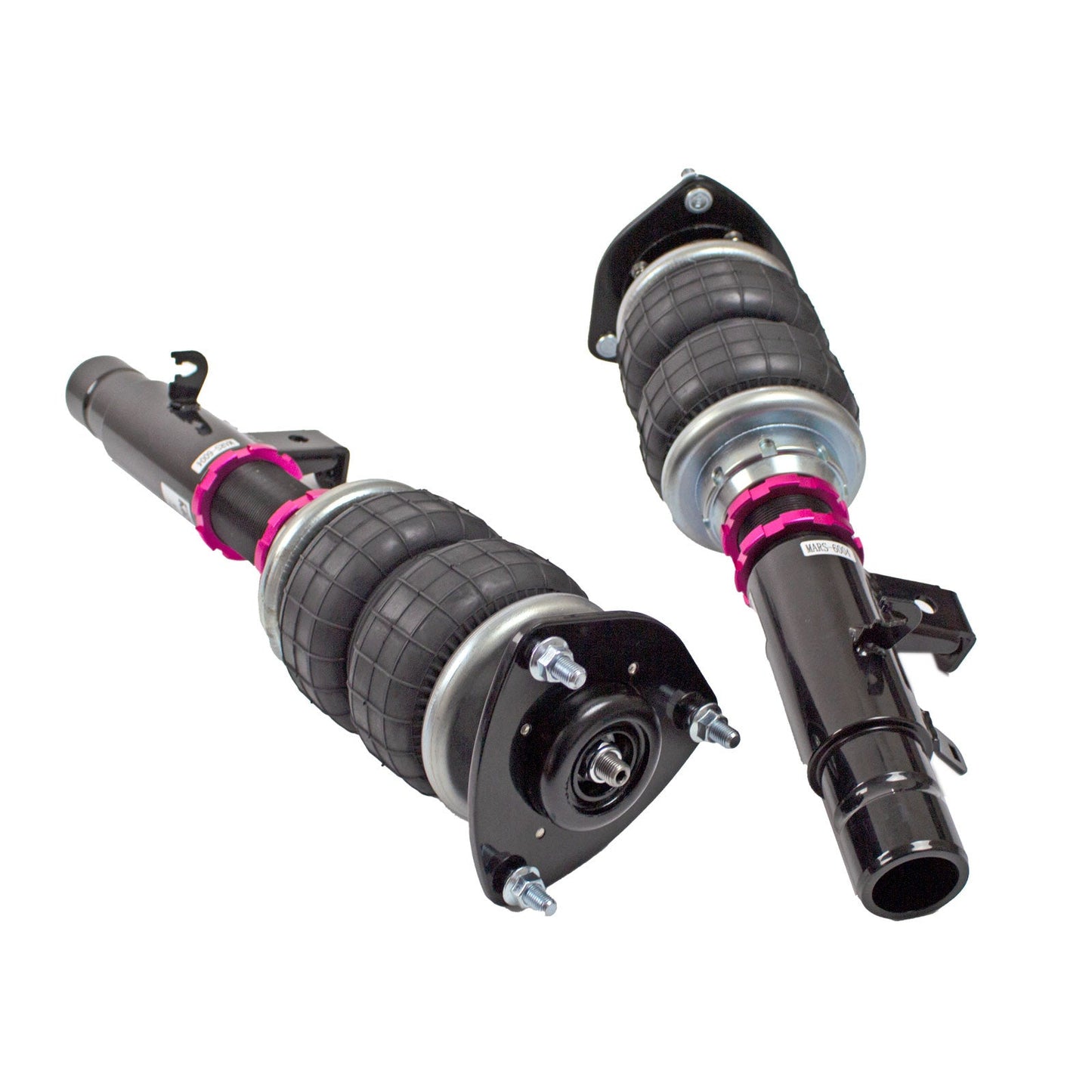 Godspeed Acura TLX (UB1/UB2) 2015-20 MonoAir Strut Lowering Kits