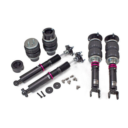 Godspeed Lexus GS200T/GS300/GS350/GS450H RWD (GRL10) 2013-20 MonoAir Strut Lowering Kits