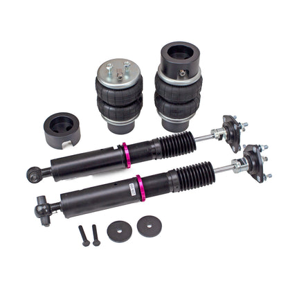 GODSPEED Lexus GS200T / GS300 / GS350 / GS450H RWD (GRL10) 2013-20 Mono-Air Strut Lowering Kits