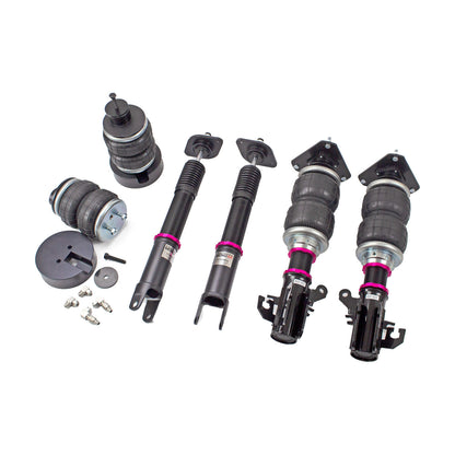 Godspeed Nissan Maxima (A35) 2009–2014 Mono-Air Strut Lowering Kit