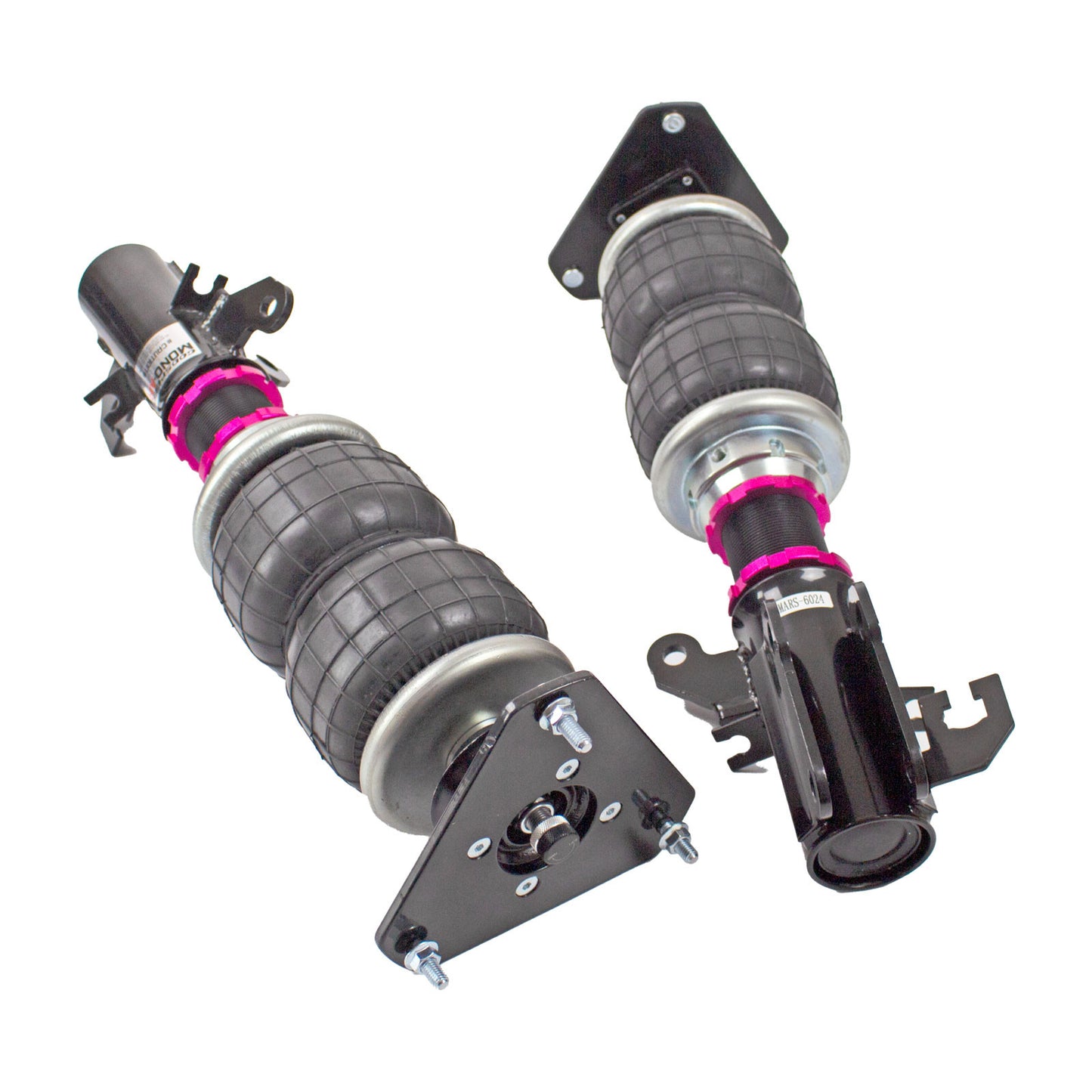 Godspeed Nissan Altima Coupe (L32) 2008–2013 Mono-Air Strut Lowering Kit
