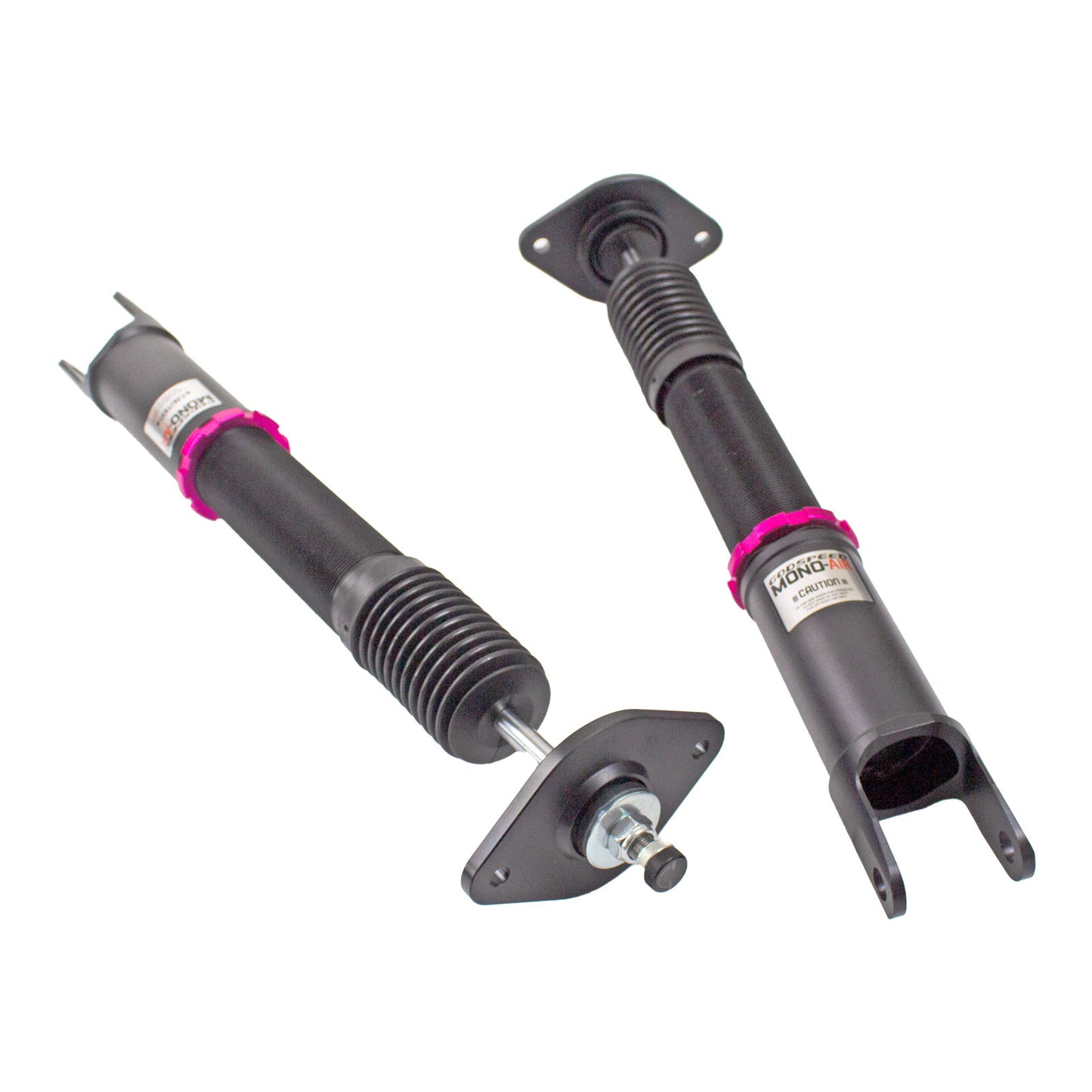 Godspeed Nissan Altima Sedan (L32) 2007–2012 Mono-Air Strut Lowering Kit