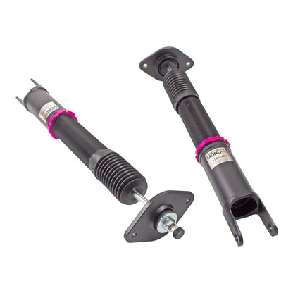 Godspeed Nissan Altima Sedan (L32) 2007–2012 Mono-Air Strut Lowering Kit