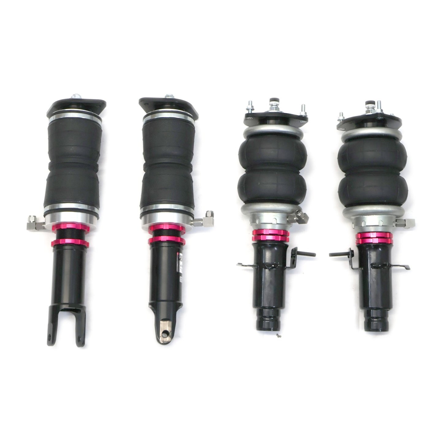GODSPEED Infiniti G25 Sedan AWD (V36) 2011-2012 Mono-Air Strut Lowering Kit