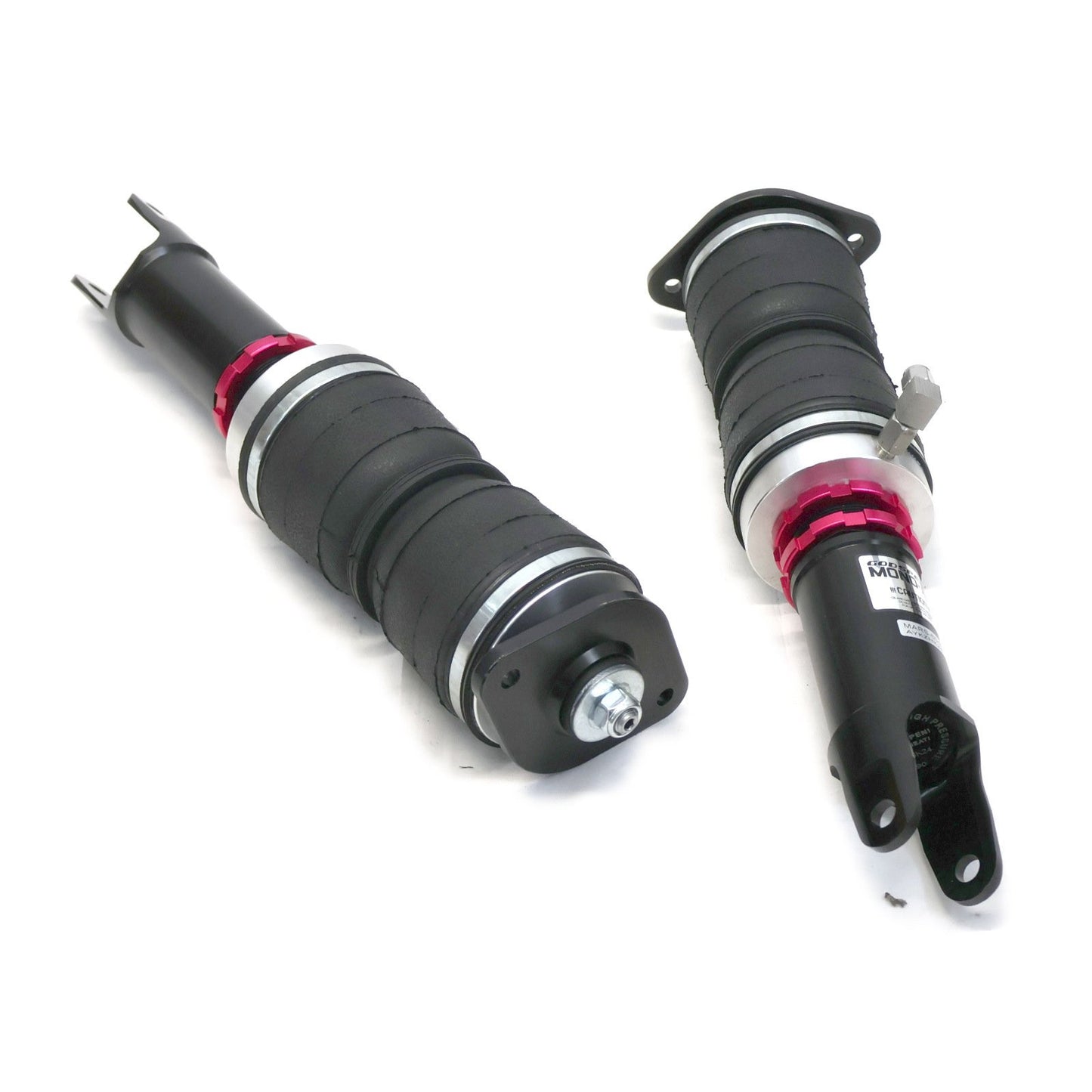 GODSPEED Infiniti G25 Sedan AWD (V36) 2011-2012 Mono-Air Strut Lowering Kit
