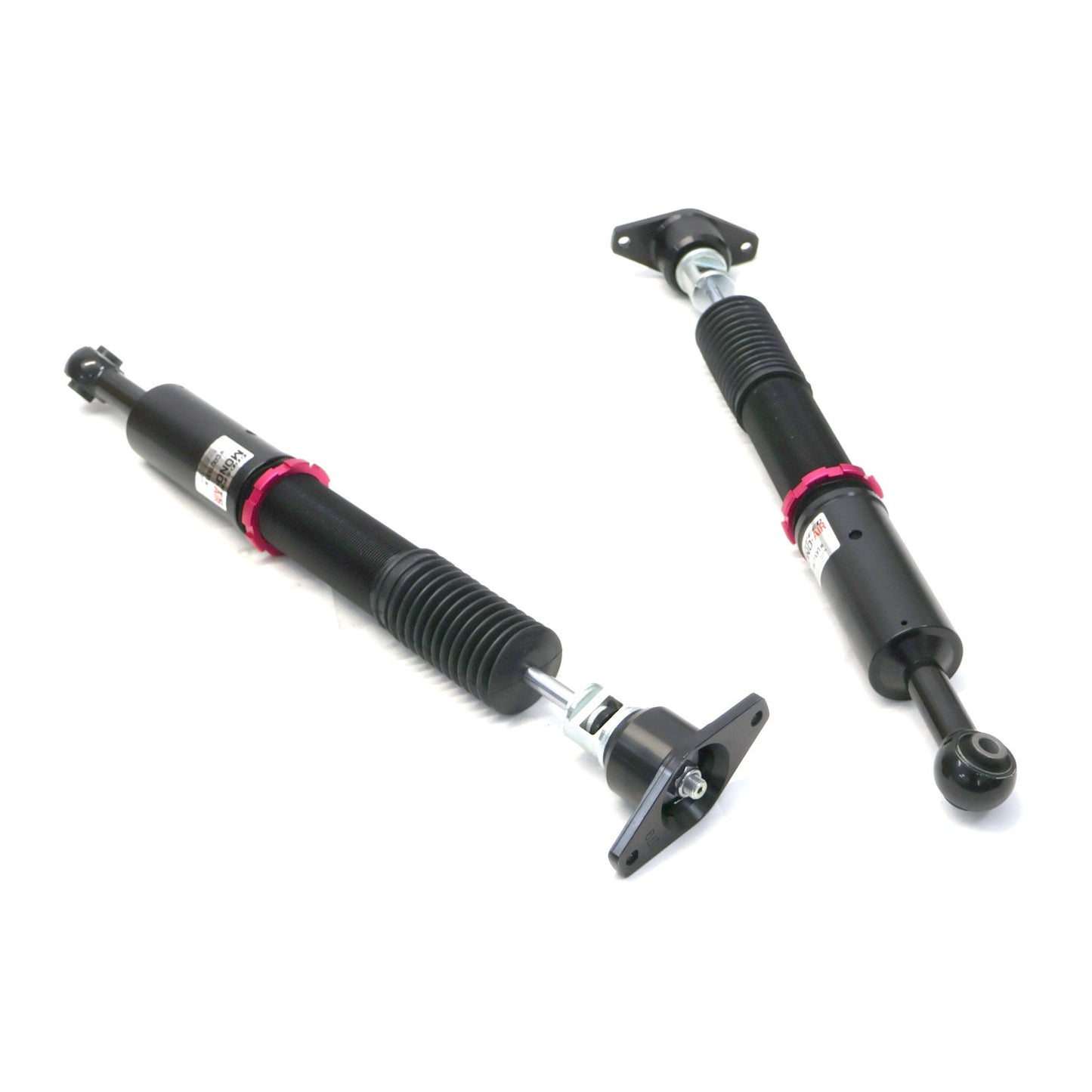 GODSPEED Ford C-MAX (C344) 2013–2018 Mono-Air Strut Lowering Kit