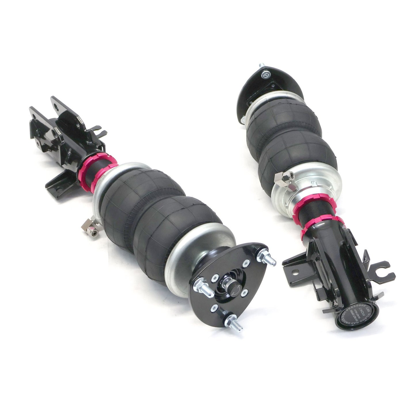 Mazda 3 (BM) 2014–2018 – Mono-Air Strut Lowering Kit