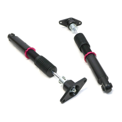 Mazda 3 (BM) 2014–2018 – Mono-Air Strut Lowering Kit