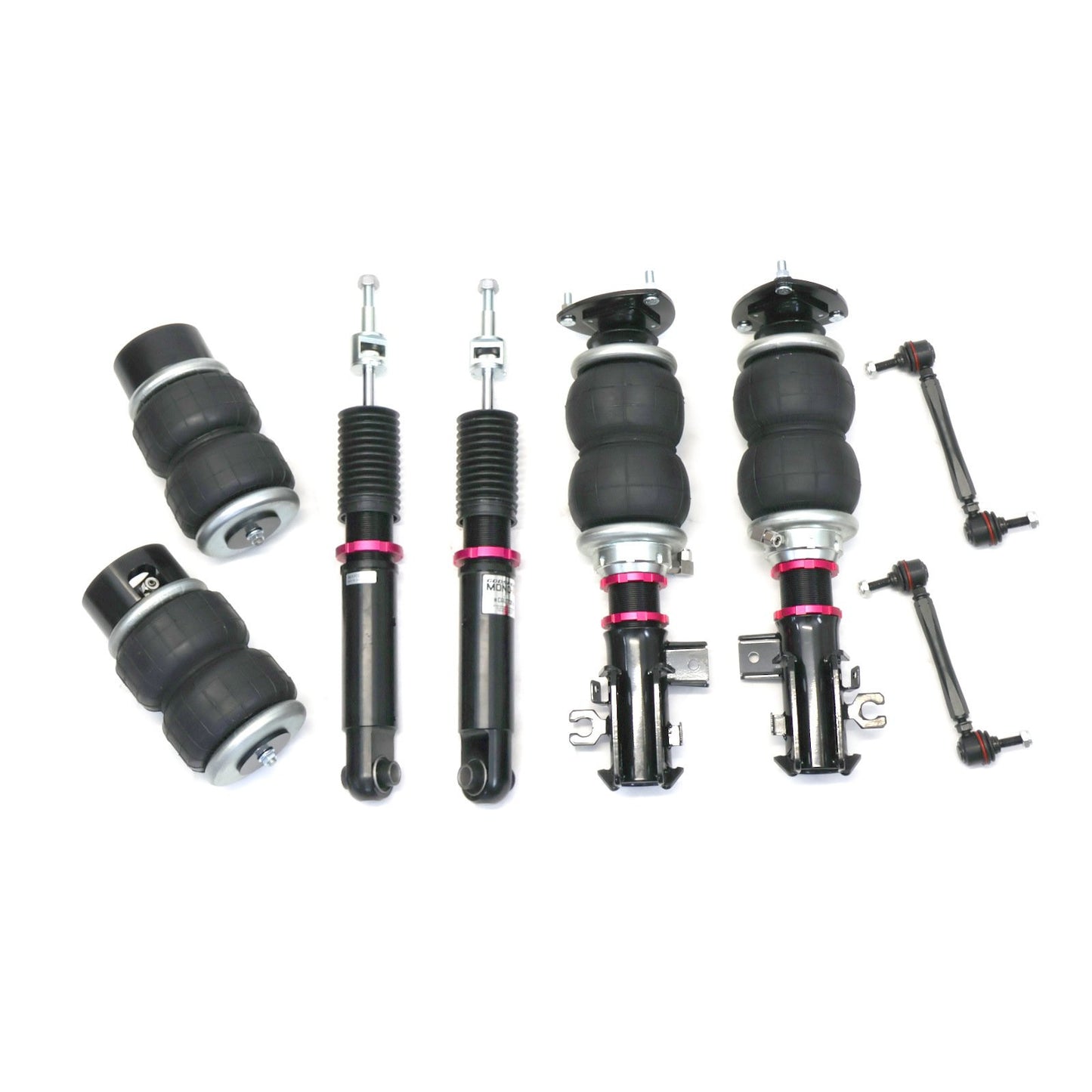 GODSPEED Mazda CX-5 (KE) 2014–2016 Mono-Air Strut Lowering Kit