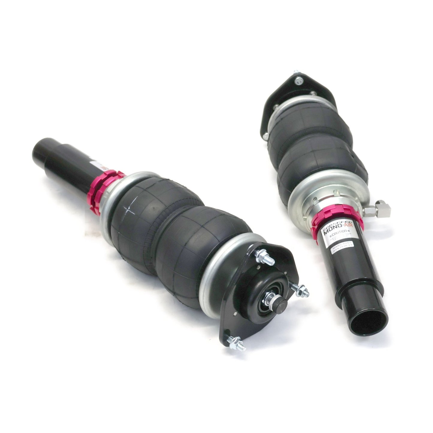 GODSPEED Mono-Air Strut Lowering Kit – Audi A7 Sportback (C7) 2019–2024 – 48/53mm