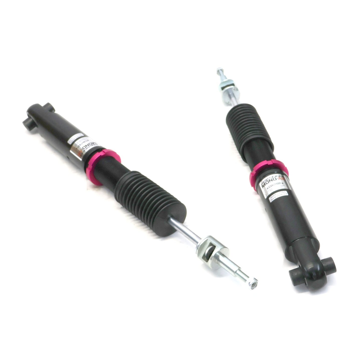 GODSPEED Mono-Air Strut Lowering Kit – Audi A7 Sportback (C7) 2019–2024 – 48/53mm