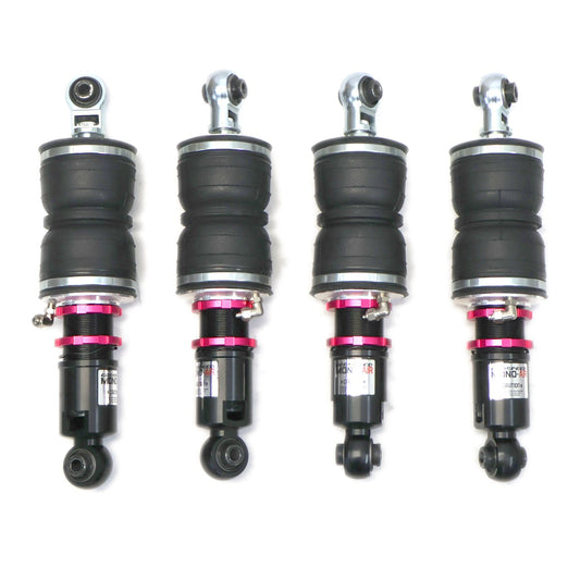 GODSPEED PROJECT AUDI R8 (TYPE 42) MONO-AIR STRUT LOWERING KIT | 2008–2016