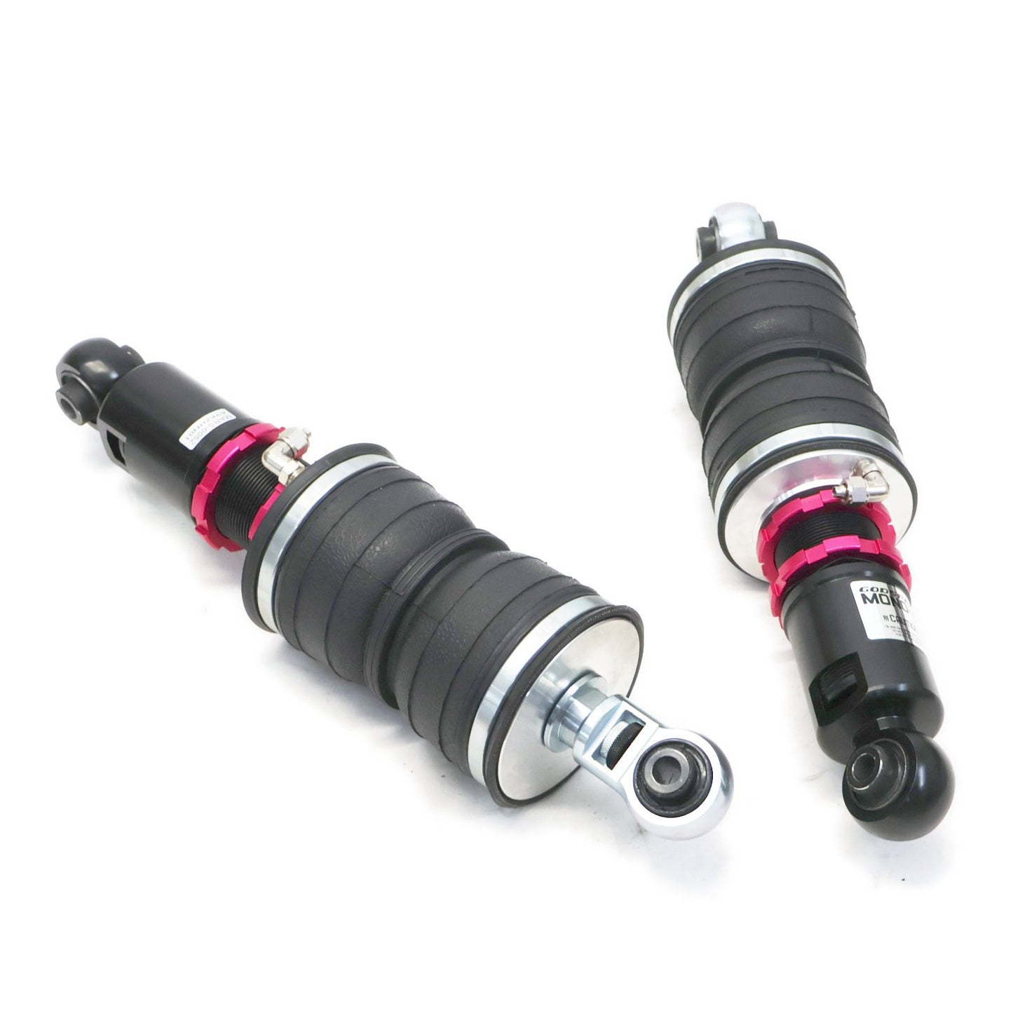 GODSPEED PROJECT LAMBORGHINI GALLARDO MONO-AIR STRUT LOWERING KIT | 2004–2009