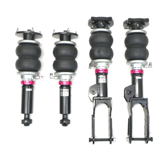 GODSPEED PROJECT | Audi Q7 (4L) Mono-Air Strut Lowering Kit (2007–2015)