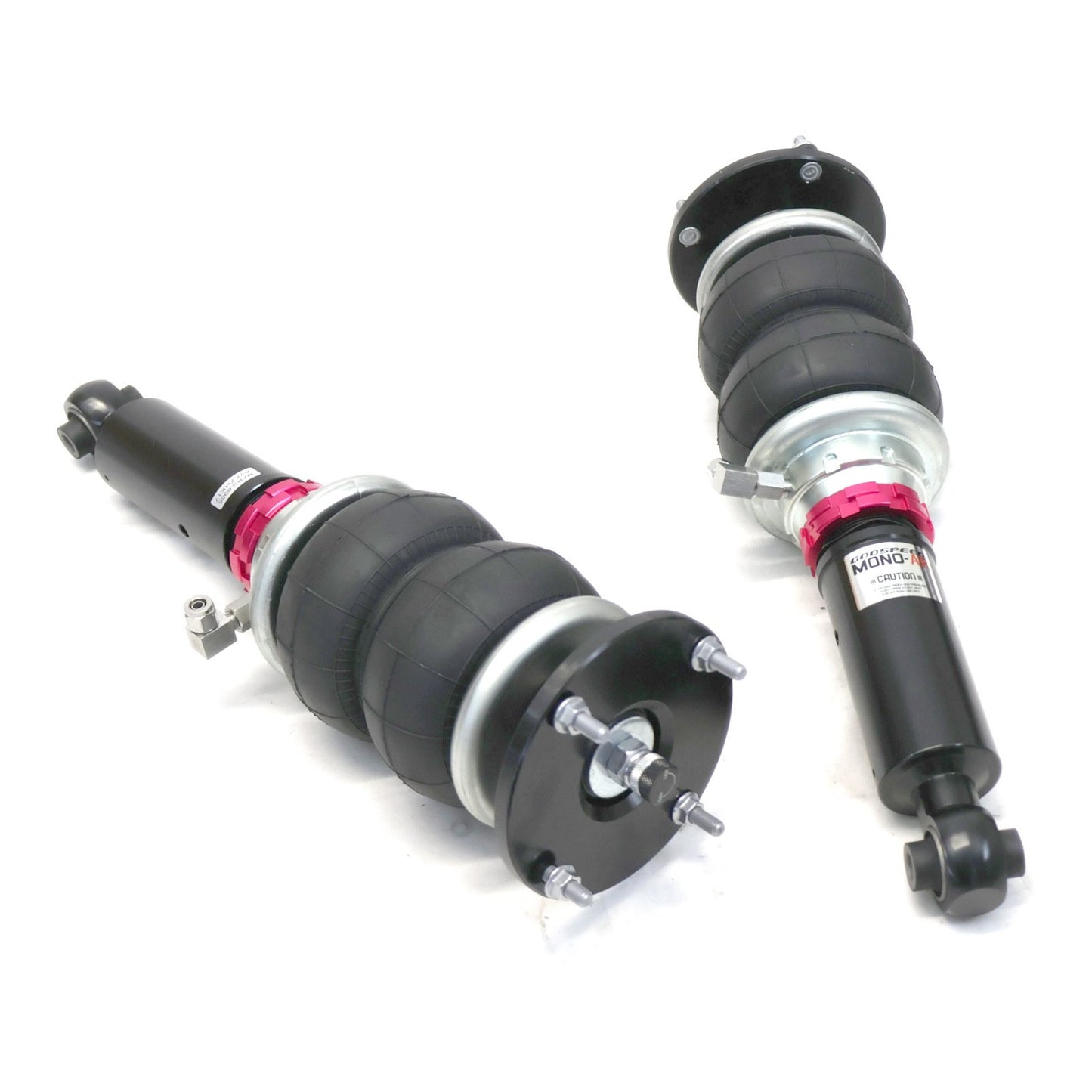 GODSPEED PROJECT | Volkswagen Touareg (7L) Mono-Air Strut Lowering Kit (2004–2010)