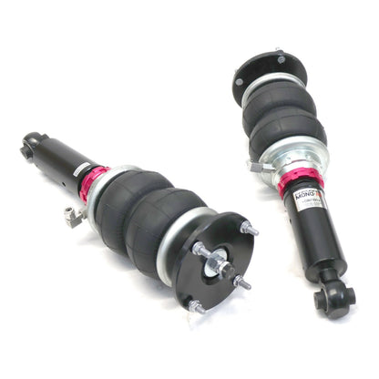 GODSPEED PROJECT | Audi Q7 (4L) Mono-Air Strut Lowering Kit (2007–2015)