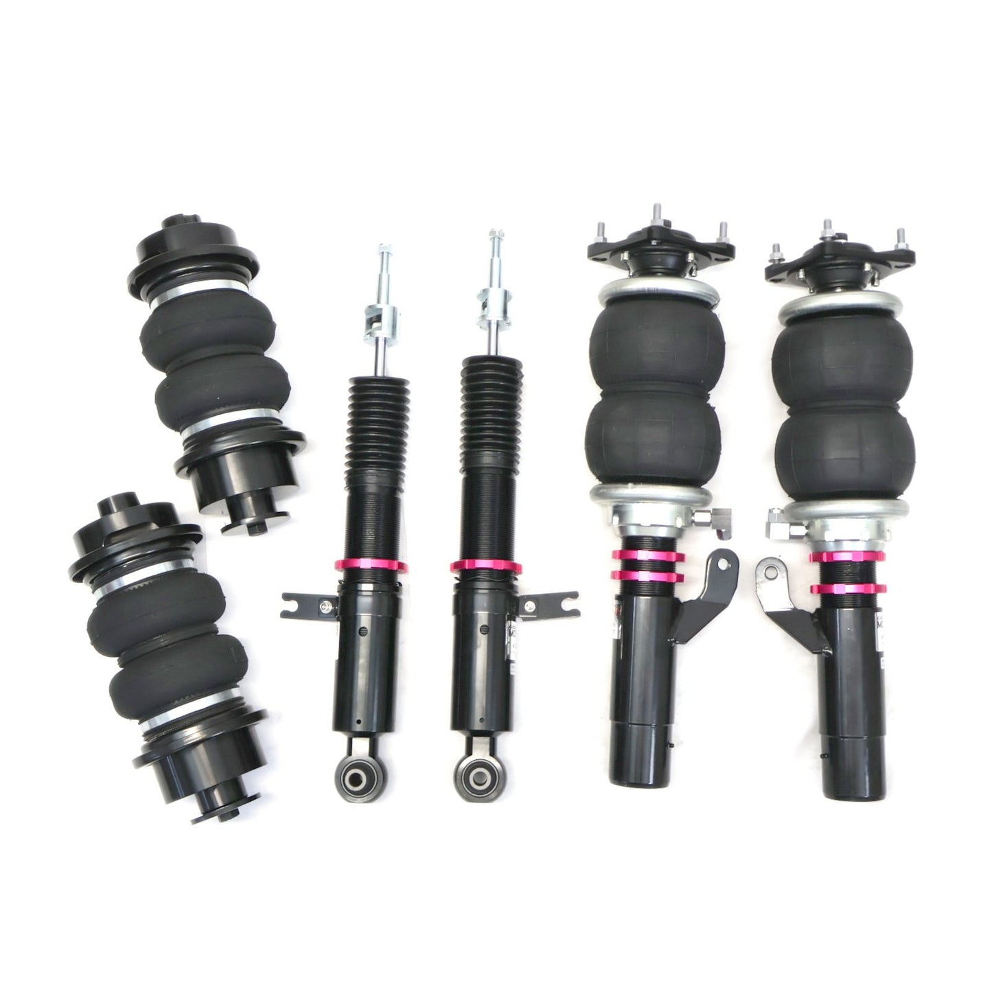 GODSPEED PROJECT | BMW 230i (G42) Mono-Air Strut Lowering Kit (2022–2025)