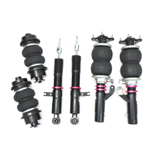 GODSPEED PROJECT | BMW 430i / 440i / M440i (G22 / G23) Mono-Air Strut Lowering Kit (2020–2025)