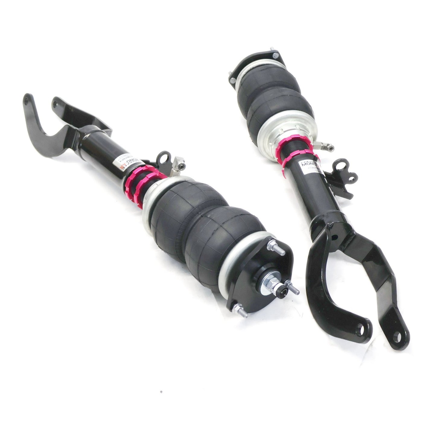 GODSPEED PROJECT BMW X5 (F15) MONO-AIR STRUT LOWERING KIT | 2014–2018