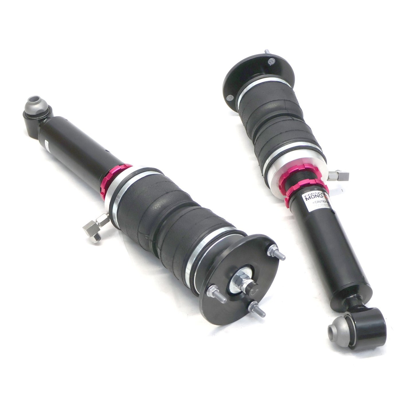 GODSPEED PROJECT BMW X5 (F15) MONO-AIR STRUT LOWERING KIT | 2014–2018