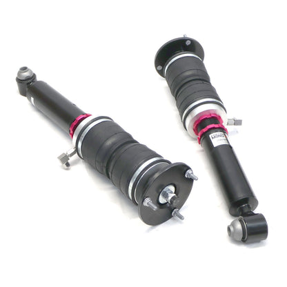 GODSPEED PROJECT BMW X6 (F16) MONO-AIR STRUT LOWERING KIT | 2015–2019