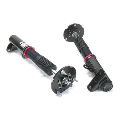 Godspeed Project Mono-AIR Strut Lowering Kit for Mercedes-Benz 260E (W124) 1987–1989 – Adjustable Air Ride Performance