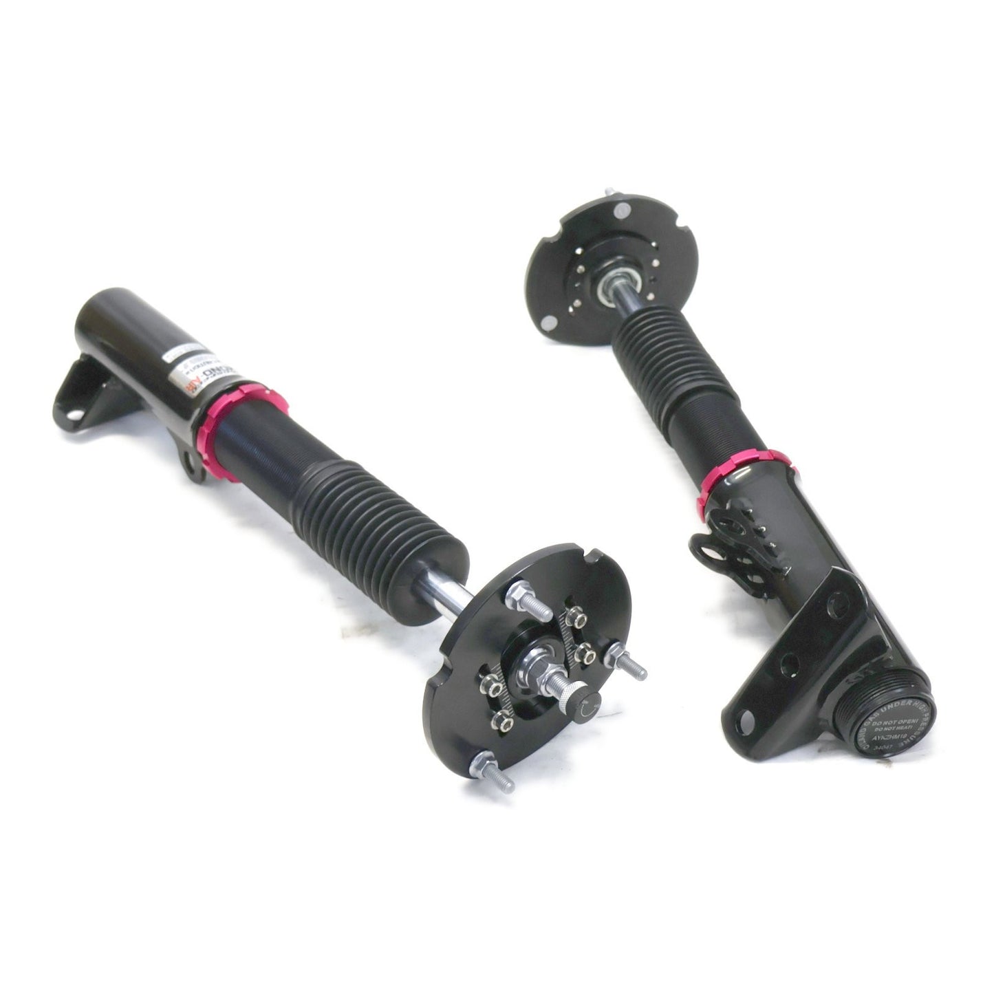 Godspeed Project Mono-AIR Strut Lowering Kit for Mercedes-Benz E-Class Sedan RWD (W124) 1994–1995 – Adjustable Air Suspension