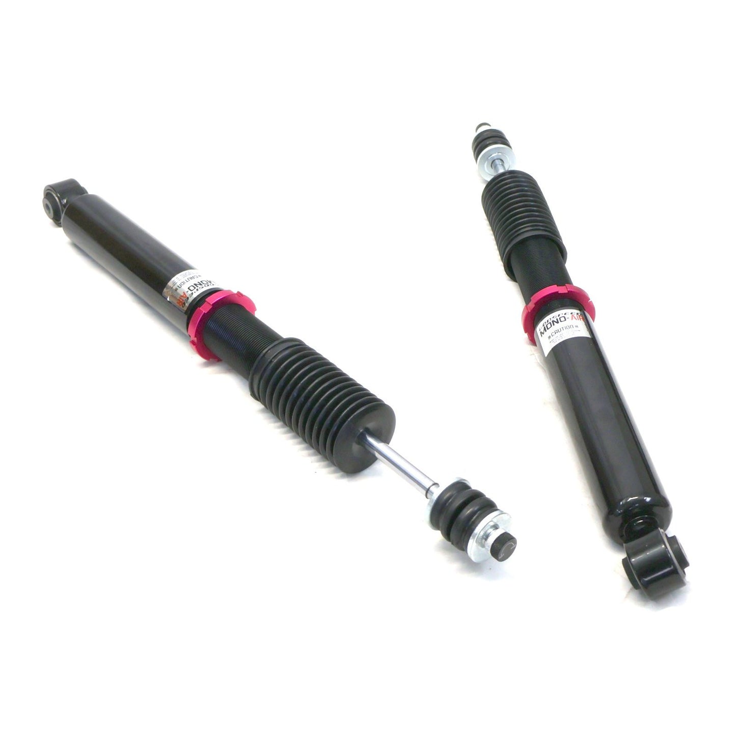 Godspeed Mercedes-Benz E300 / E320 / E400 / E500 Sedan RWD (W124) 1994–1995 Mono-Air Strut Lowering Kit