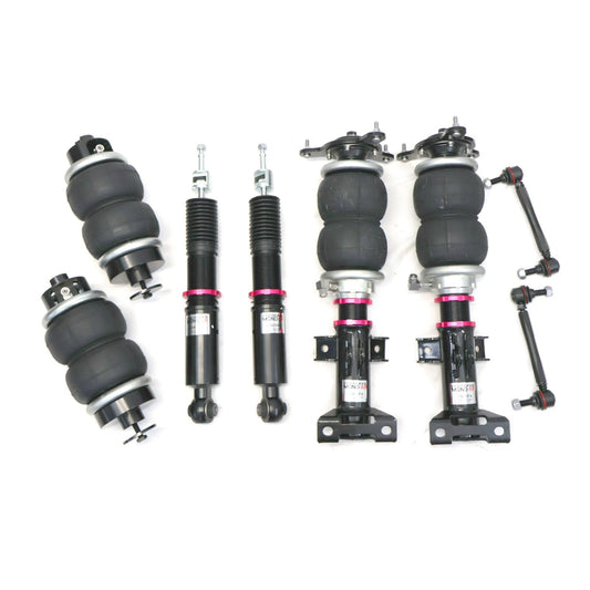 Godspeed Project Mono-Air Strut Lowering Kit for Mercedes-Benz CLS-Class 4Matic (C218) 2012-2018