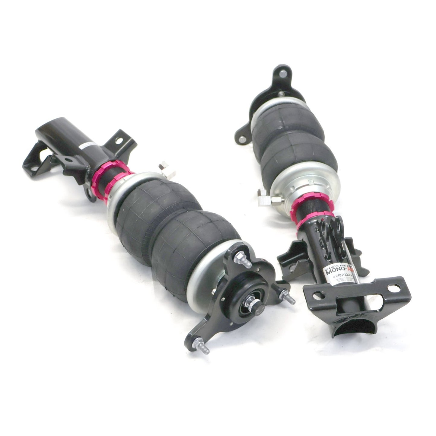 Godspeed Project Mono-Air Strut Lowering Kit for Mercedes-Benz CLS-Class 4Matic (C218) 2012-2018