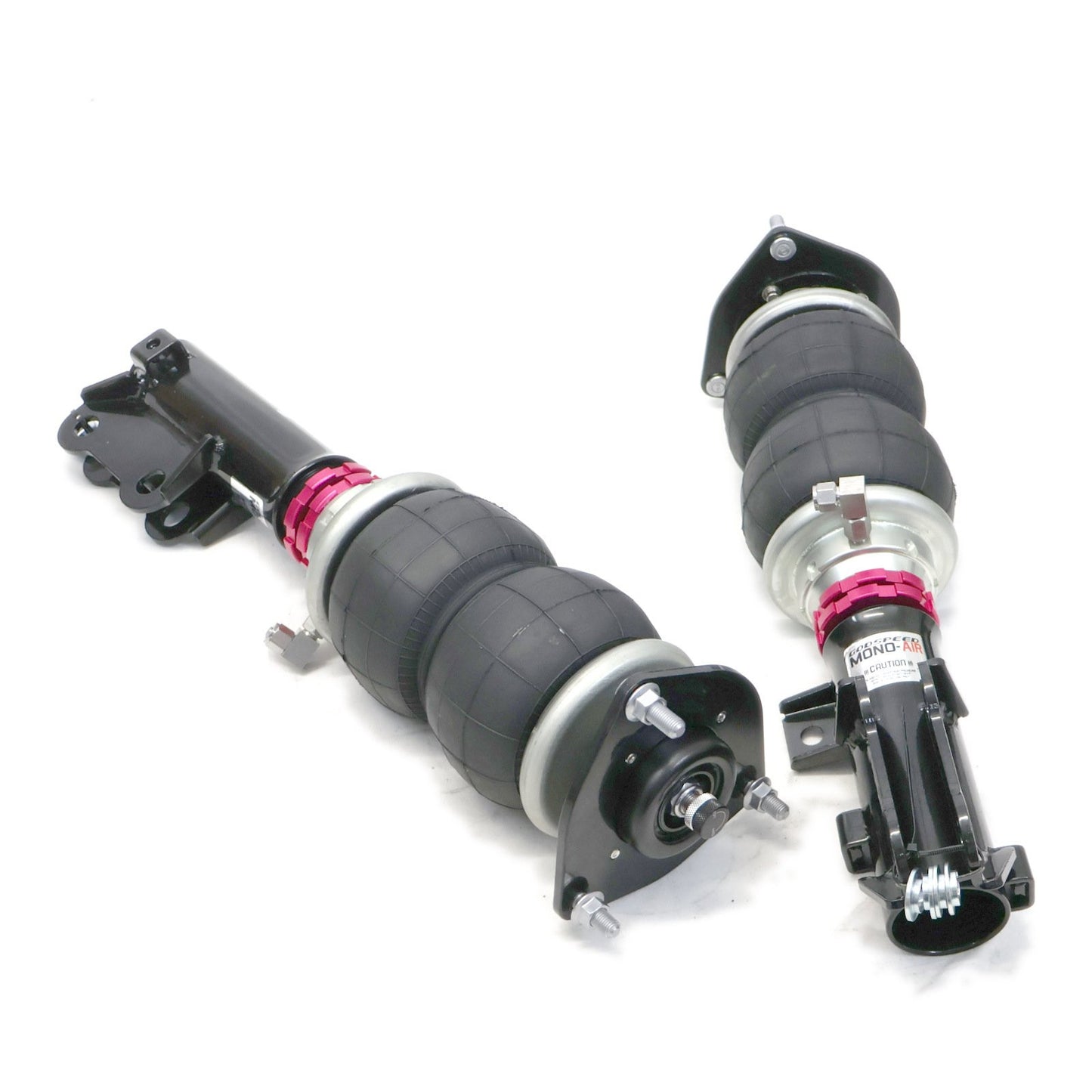 GODSPEED Hyundai Elantra (AD) 2017–2020 Mono-AIR Strut Lowering Kit