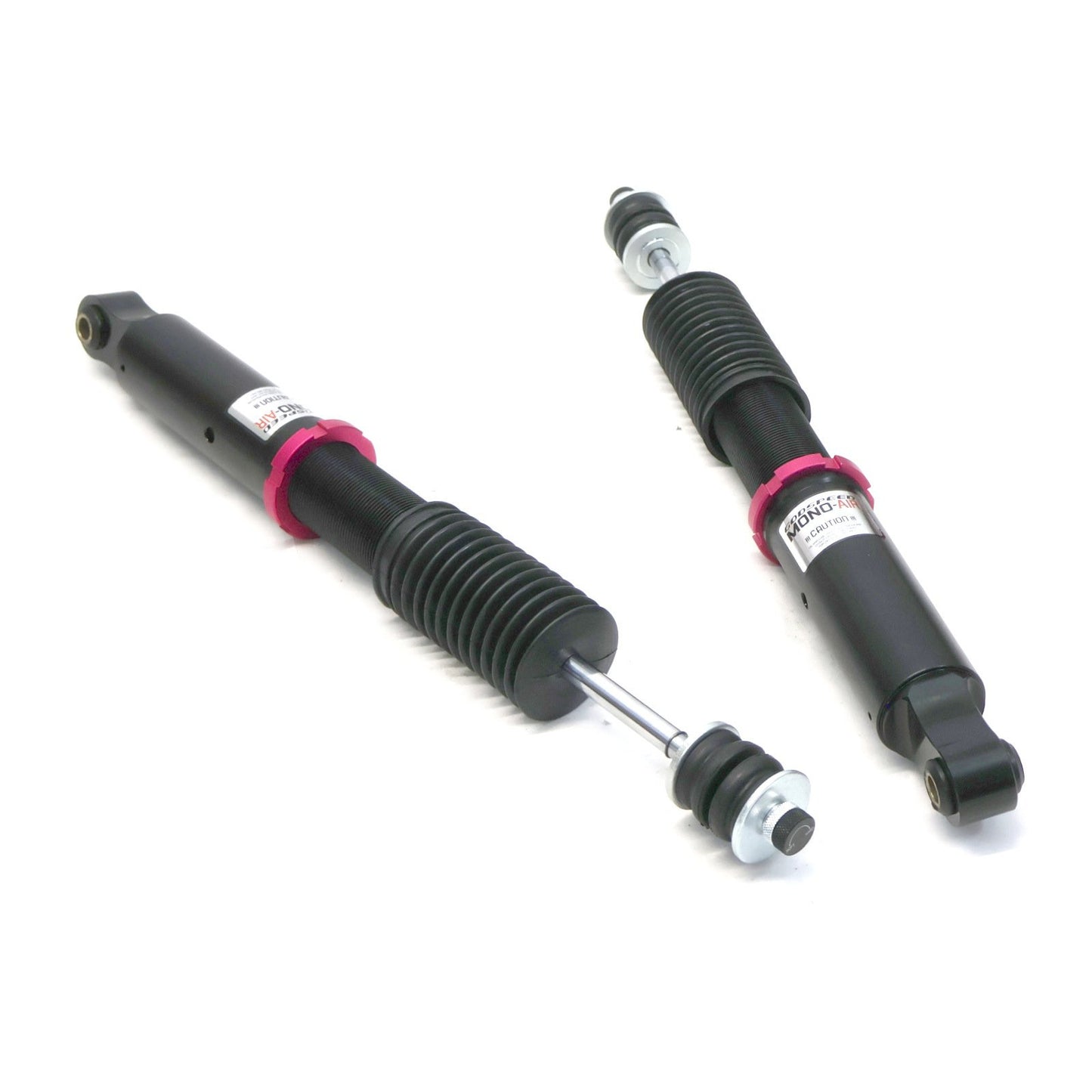 GODSPEED Ford Mustang (SN95) 1994–2004 Mono-Air Strut Lowering Kit