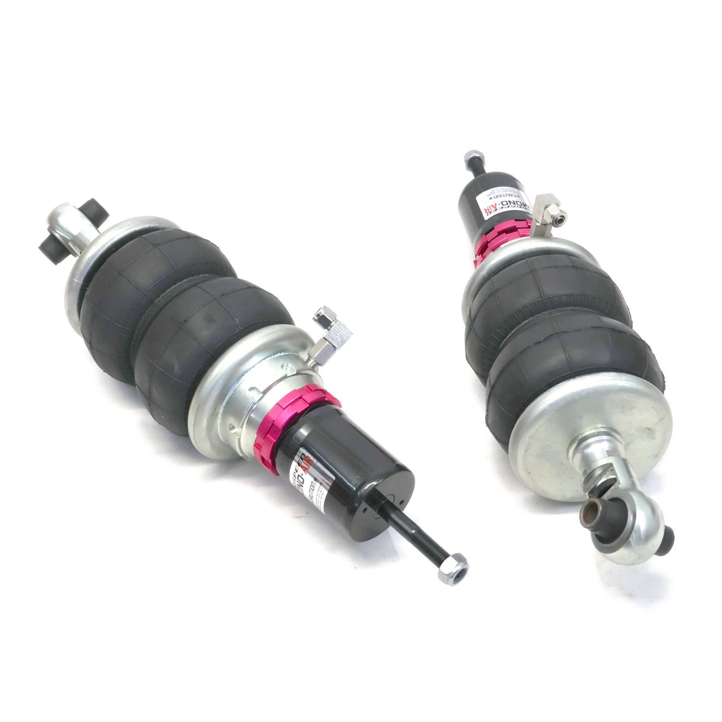 GODSPEED PROJECT CHEVROLET CAMARO MONO-AIR STRUT LOWERING KIT | 2010–2015