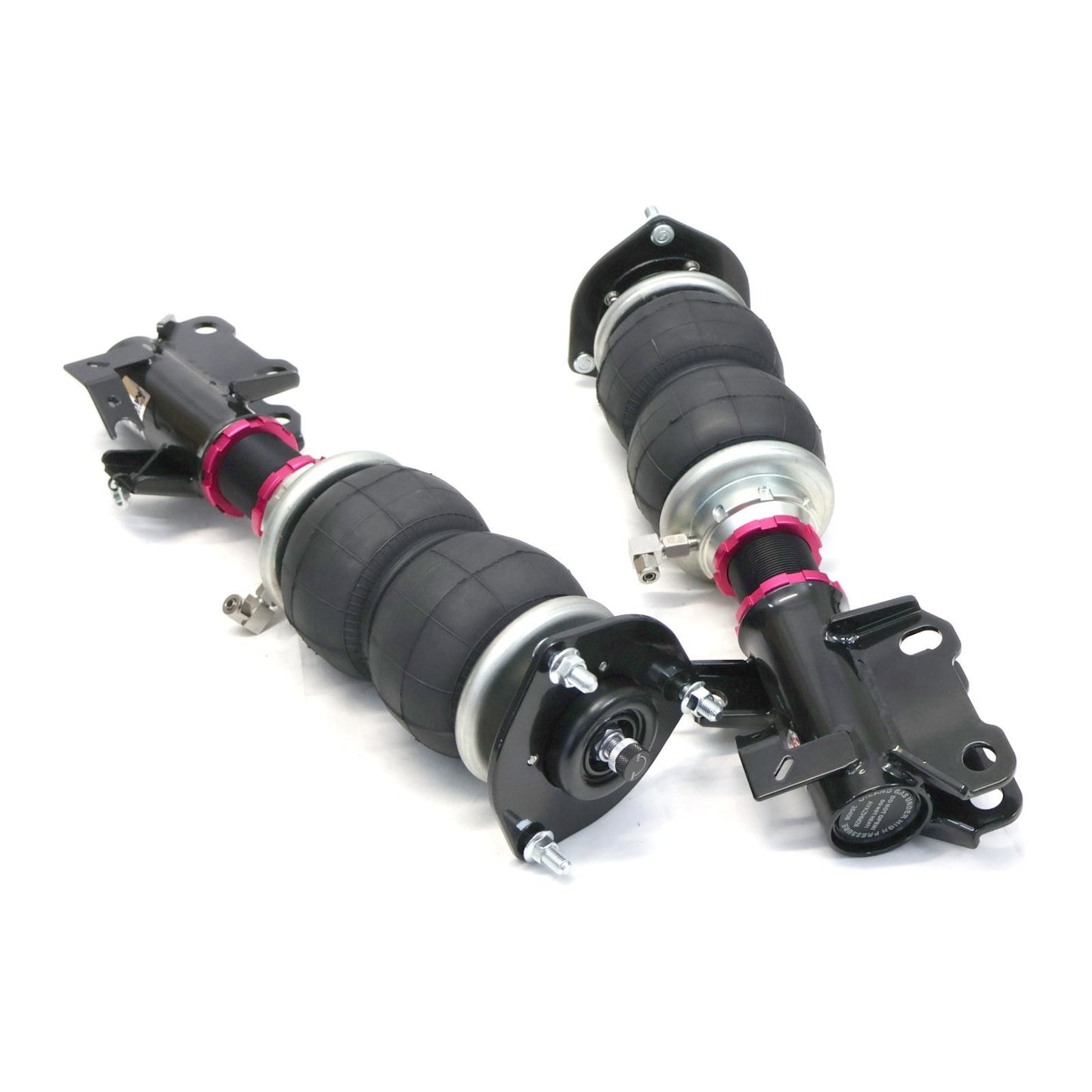 GODSPEED Chevrolet Camaro (AX37/AX67) 2016–2024 Mono-Air Strut Lowering Kit