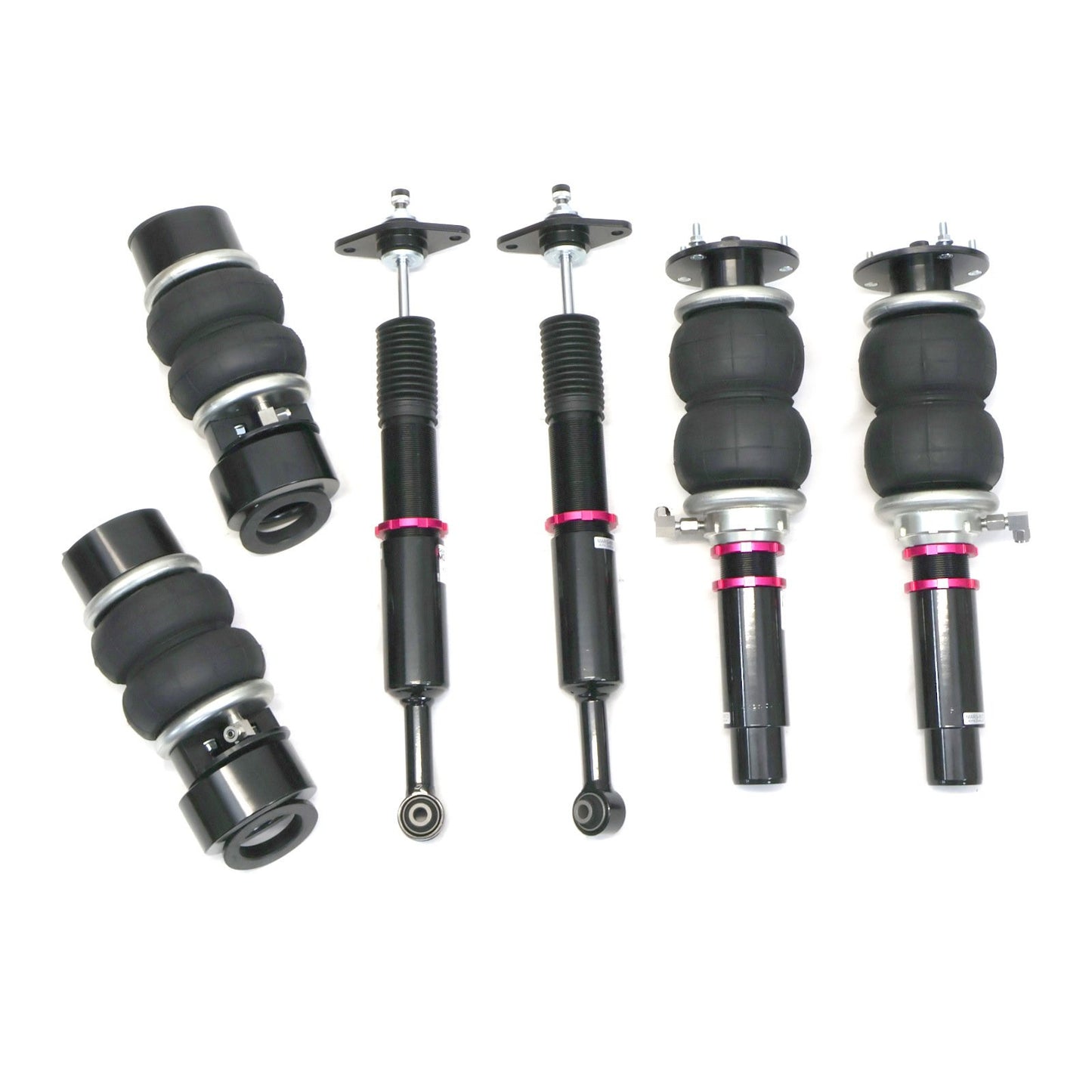 GODSPEED Dodge Magnum AWD (LX) 2005–2008 Mono-Air Strut Lowering Kit