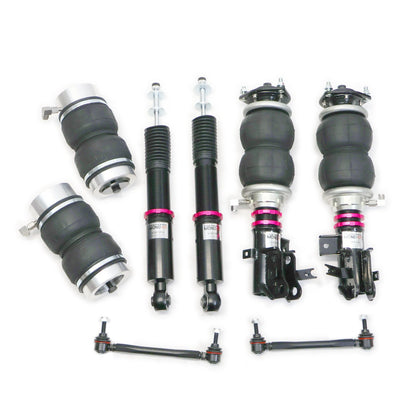 GODSPEED Acura ILX (DE2) 2016-2022 Mono-Air Strut Lowering Kit