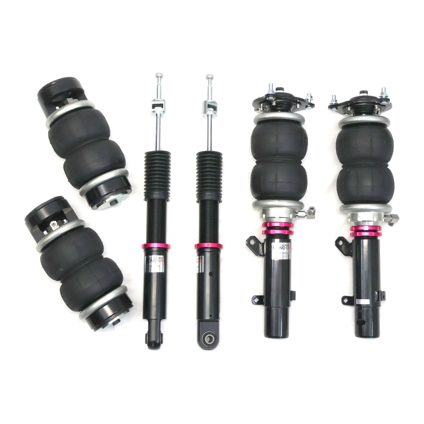 GODSPEED Honda CR-V (RS) 2023–2026 Mono-Air Strut Lowering Kit