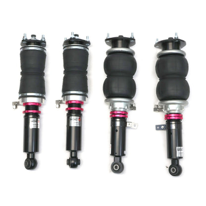 GODSPEED Lexus IS300 (XE10) 2000-2005 Mono-Air Strut Lowering Kit
