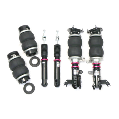 GODSPEED PROJECT Toyota Camry (XV80) 2025–2028 Mono-AIR Strut Lowering Kit