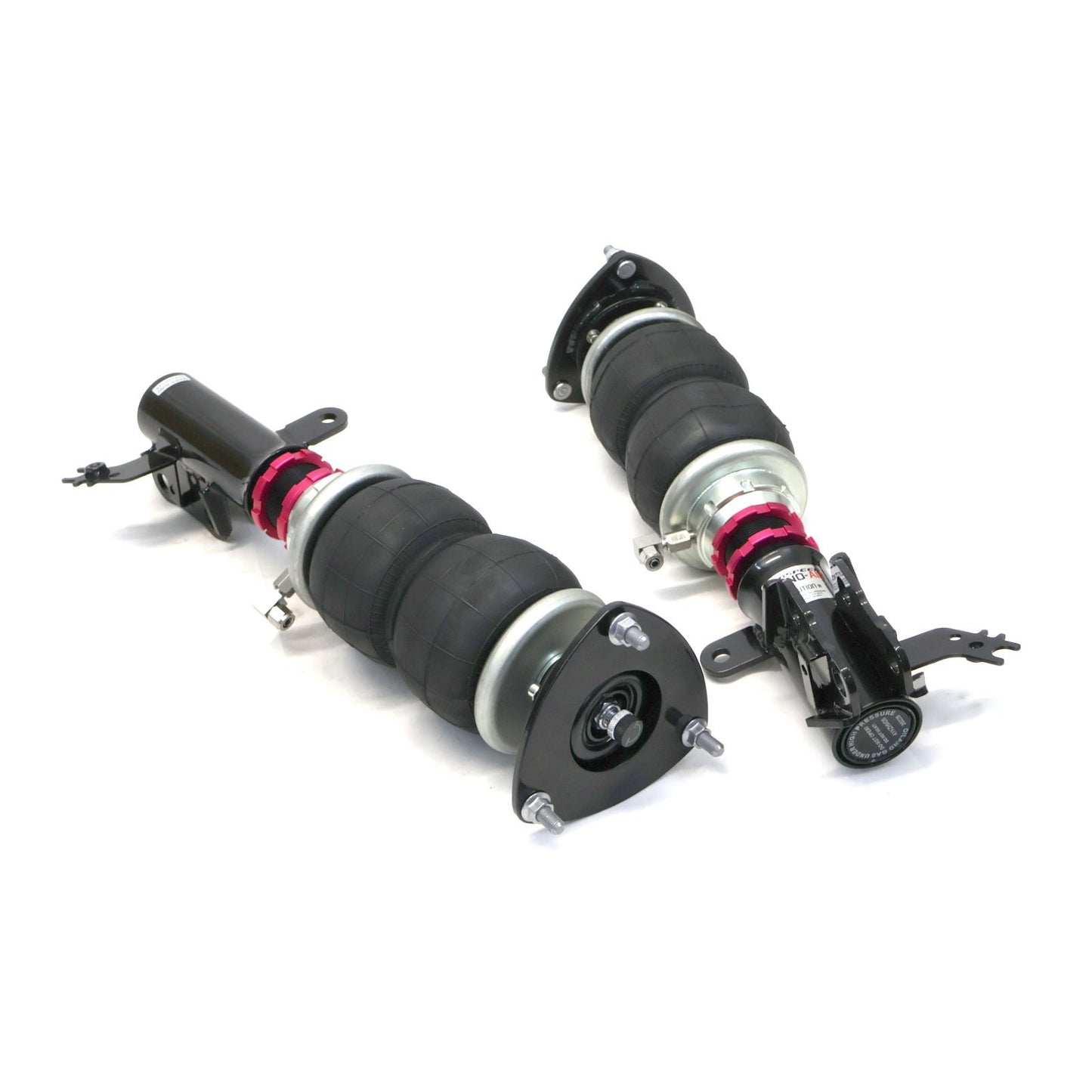 GODSPEED Toyota Camry XLE 3.5L (XV70) 2018–2024 Mono-Air Strut Lowering Kit