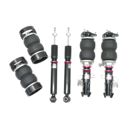 GODSPEED Toyota Sienna (XL20) 2004–2010 Mono-Air Strut Lowering Kit
