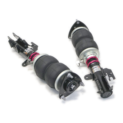 GODSPEED Toyota Sienna (XL20) 2004–2010 Mono-Air Strut Lowering Kit
