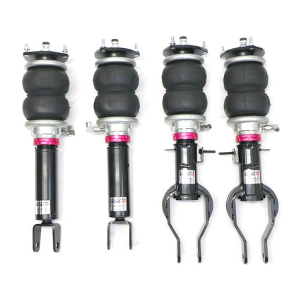 GODSPEED Nissan Skyline GT-R (R35) 2009-2025 Mono-Air Strut Lowering Kit
