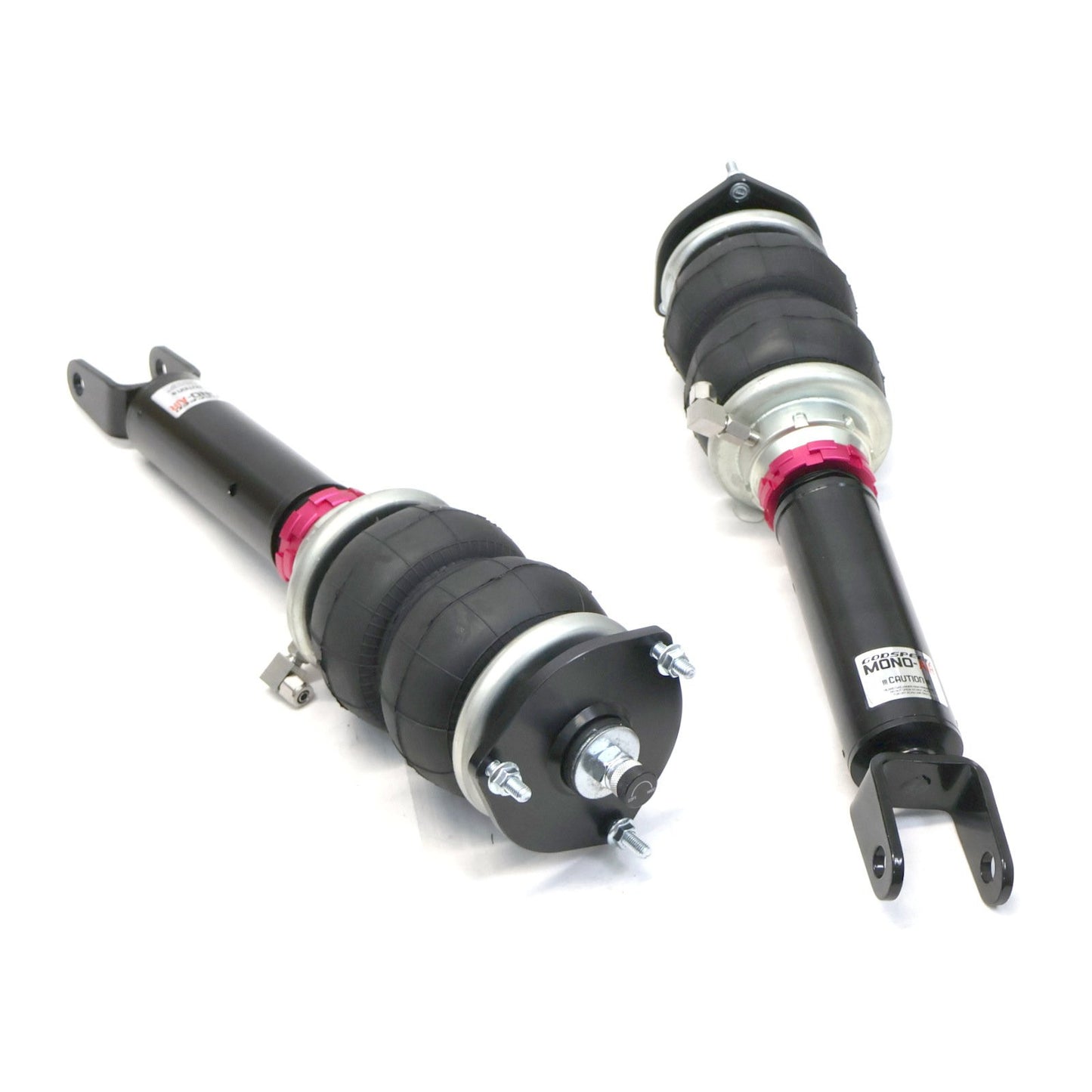 GODSPEED Nissan Skyline GT-R (R35) 2009-2025 Mono-Air Strut Lowering Kit