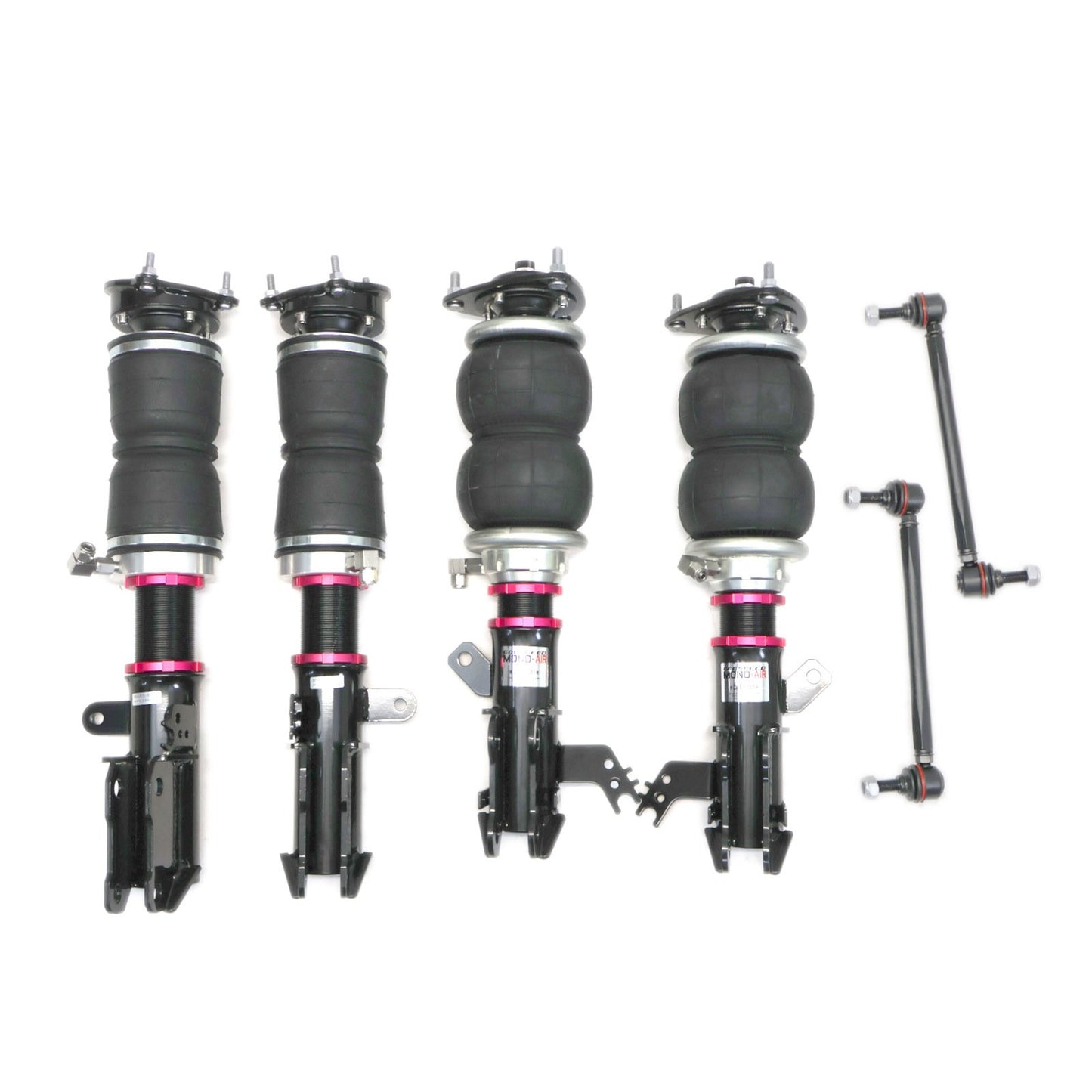 GODSPEED PROJECT | Toyota Camry SE / XSE (XV50) Mono-Air Strut Lowering Kit (2012–2017)