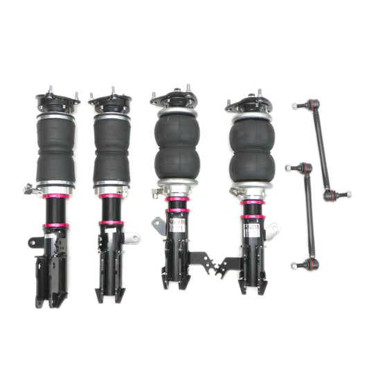 GODSPEED PROJECT | Toyota Camry SE / XSE (XV50) Mono-Air Strut Lowering Kit (2012–2017)