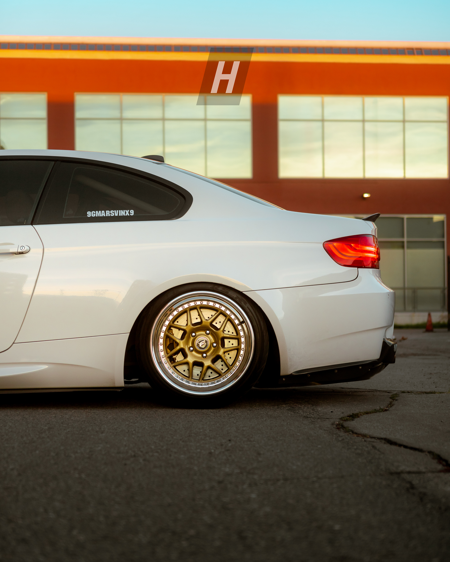 Performance V1 Trunk Spoiler / Lip - E92 M3 / E92 3-Series