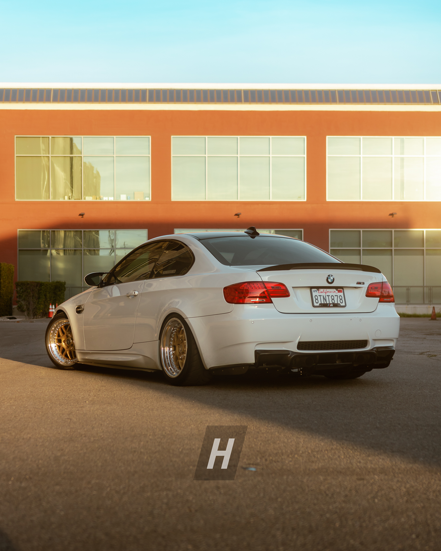 Performance V1 Trunk Spoiler / Lip - E92 M3 / E92 3-Series